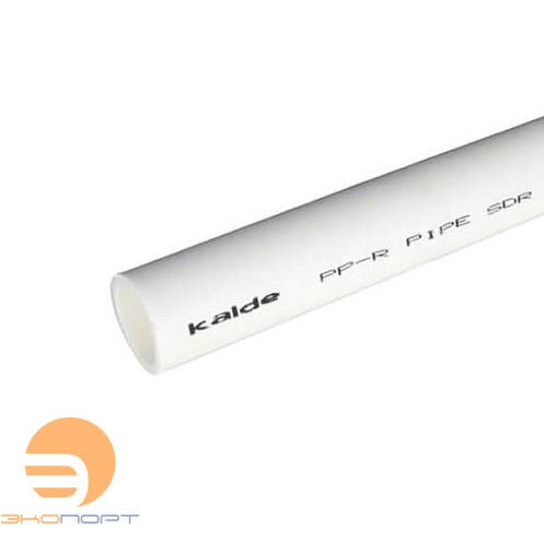Труба PN20 63х10,5 PPRC KALDE