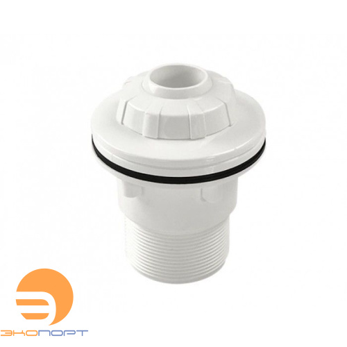 Форсунка возврата воды стеновая Emaux EM2828V (универсальная) (4,14 м3/ч, 2" / 1 1/2"