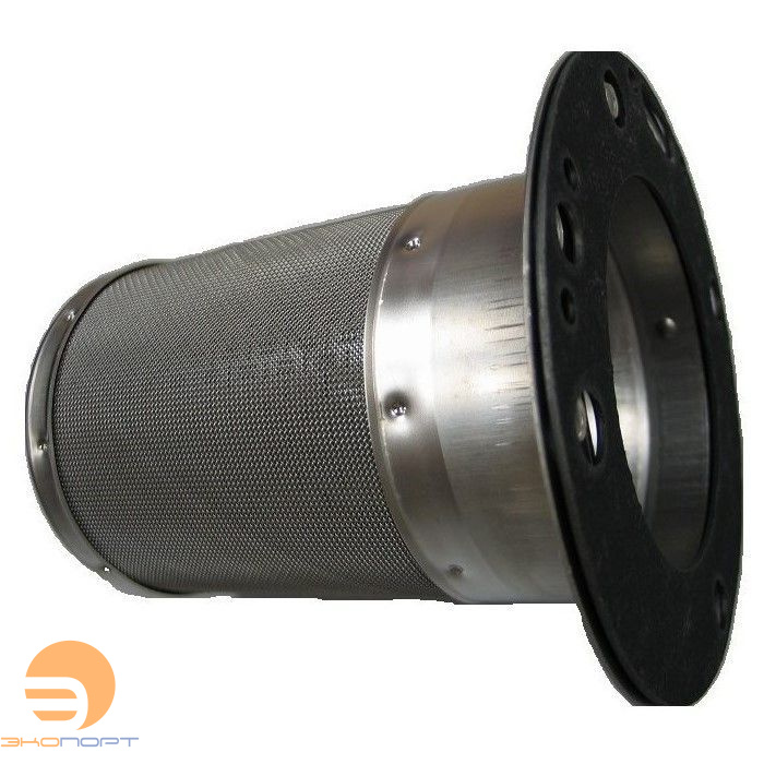 Цилиндрическая жаровая часть 45-60 кВт