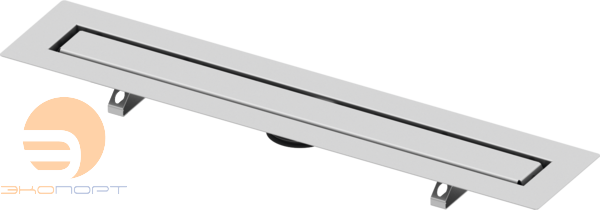 Канал дренажный для укладки натурального камня TECE, 1200мм