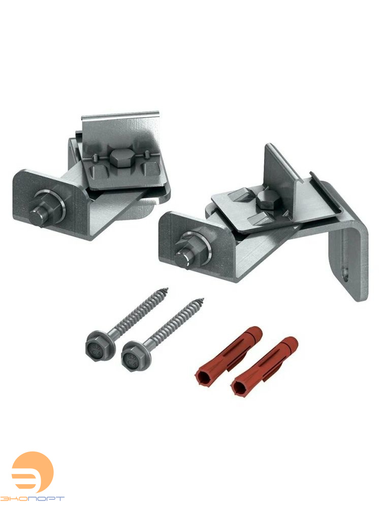 Комплект для крепления модуля к углу, ХОММЕТ