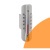 Термометр клипса на трубу 5-50° С, Caleffi