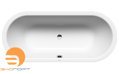 Ванна Classic Duo Мод.110 180х80, KALDEWEI