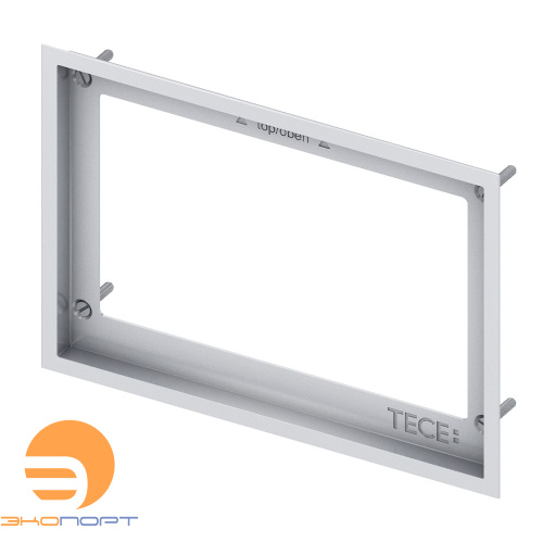 Декоративная рамка для монтажной рамки (глянец), TECE Декоративная рамка для монтажной рамки (глянец), TECE