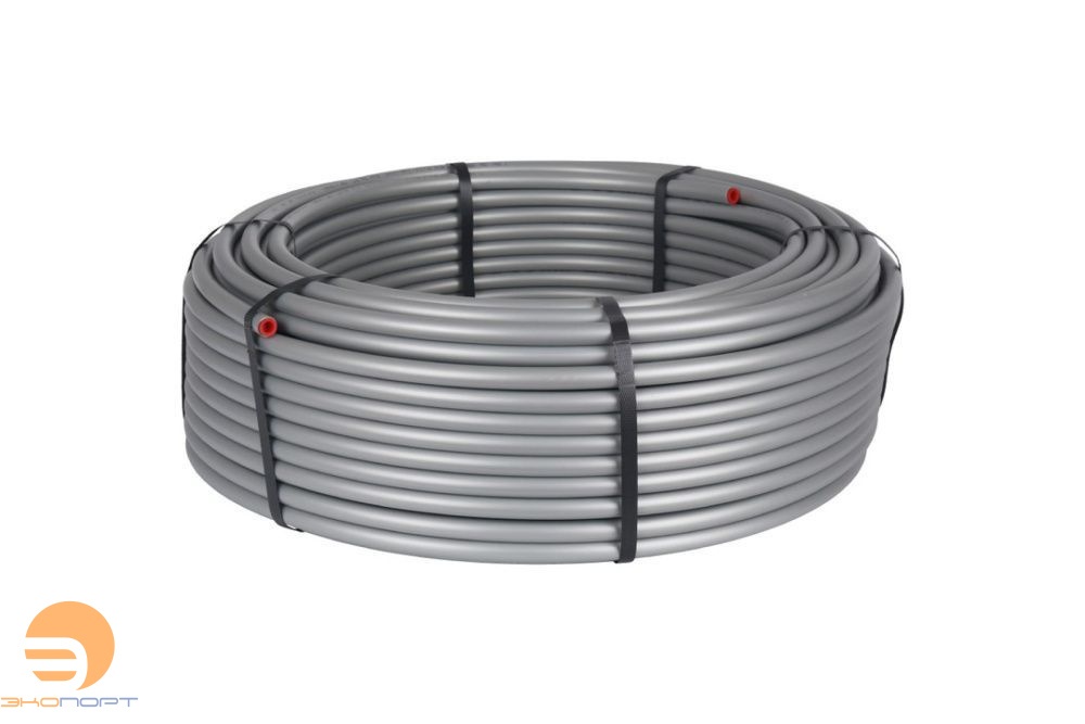 Труба PE-Xc 16x2.6  STOUT stabil (отрезок 5м)