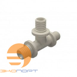Тройник 32/32/32 PPSU UltraLine KAN-therm