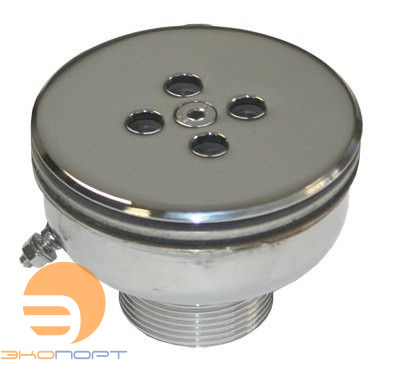 Форсунка возврата воды из нерж. стали (универсал) М.FD.K 1 1/2"