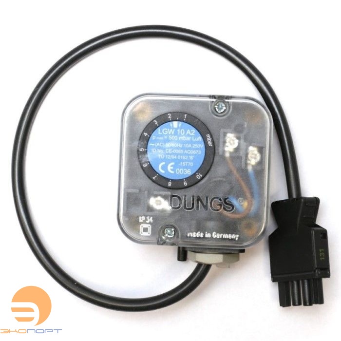 Реле давления воздуха VG 