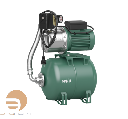 Установка насосная HWJ-204-EM-50-R WILO