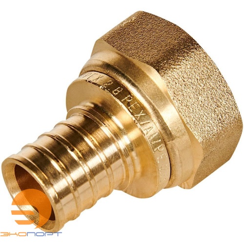 Переходник с накидной гайкой 25х3/4 Rommer