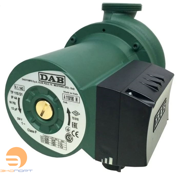Насос A 110/180 XM 230/50 11/4''DAB