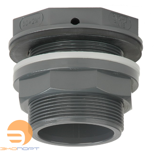 Переход на емкость 16* 3/4" Переход на емкость 16* 3/4"