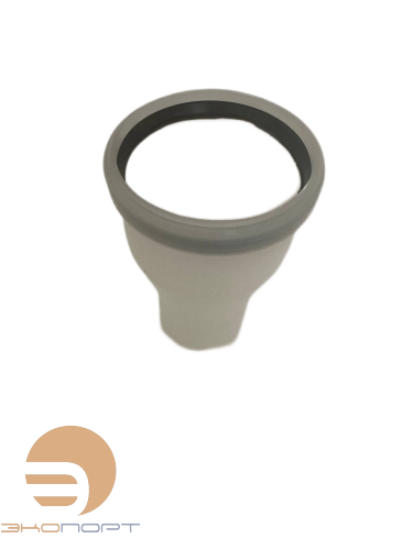Адаптер конденсационный с D60 на D80, KRATS