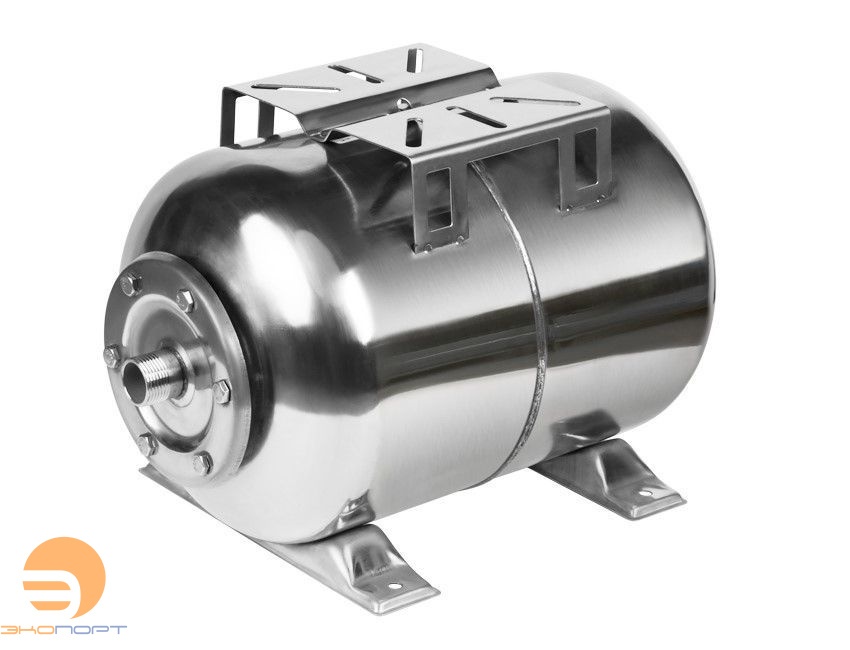 Гидроаккумулятор  50 л (гор.), н/ж UNIPUMP