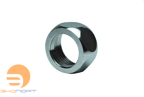 Гайка накидная NT 1/2" с прокладкой FLEXY