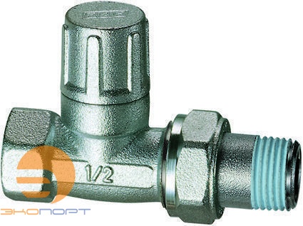 Вентиль запорный прямой ВР 1/2  FAR (FV 1400 12)