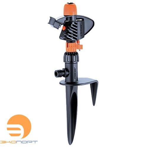 Разбрызгиватель IMPACT (S=397м2) импульсный 0-360град, ВР 3/4", BL (сменный наконечник)