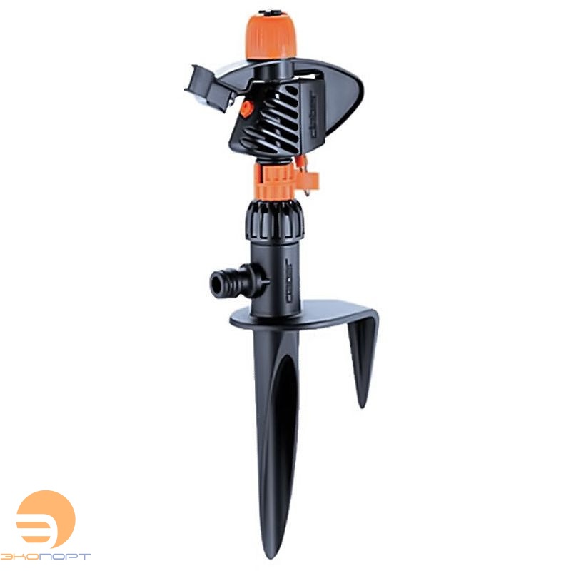 Разбрызгиватель IMPACT (S=397м2) импульсный 0-360град, ВР 3/4", BL (сменный наконечник)