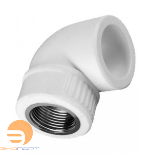 Угольник ВР 32х1" PPRC KALDE