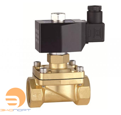 Клапан соленоидный EV252WR НЗ G1 1/2" Ду40 EPDM (0-10 бар) 220В, 50 Гц