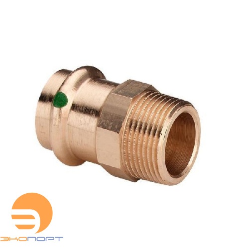 Переход НР 28 х 1 press Sanha