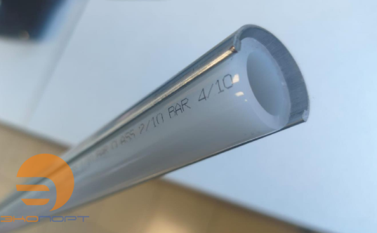 Желоб фиксирующий для трубы 16 хлыст 3 м USYSTEMS