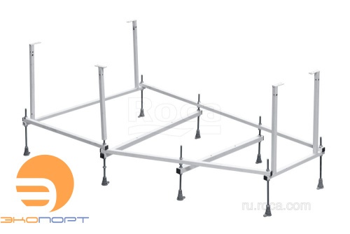 Монтажный комплект к ванне Hall Angular 150x100 Roca