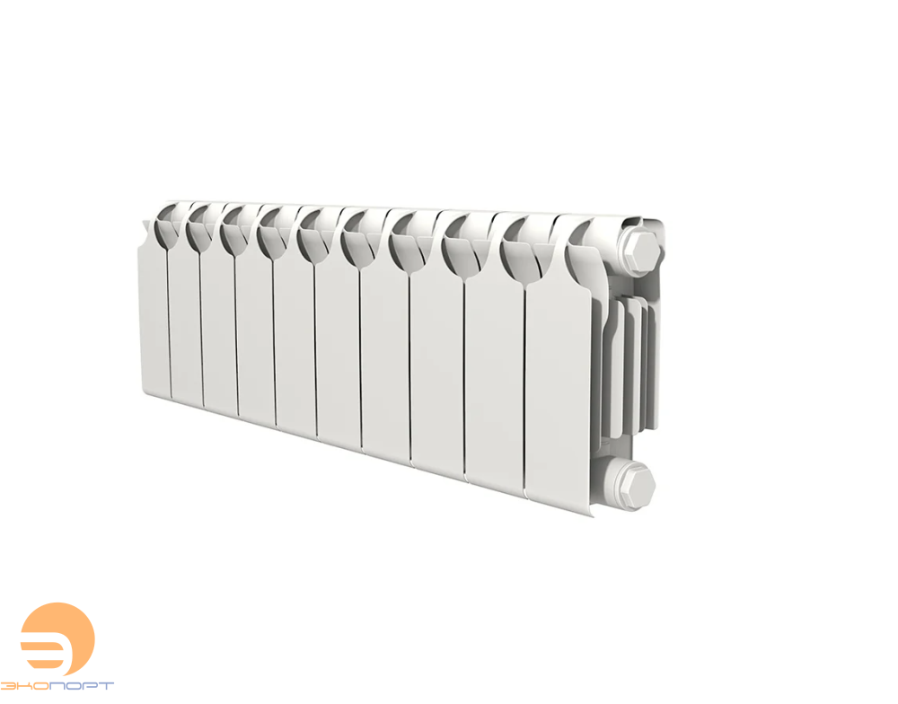Радиатор биметаллический 200/90 10 секции Teplopribor