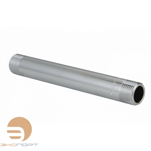 Бочонок удлиненный НР хром 1/2х50 Gappo