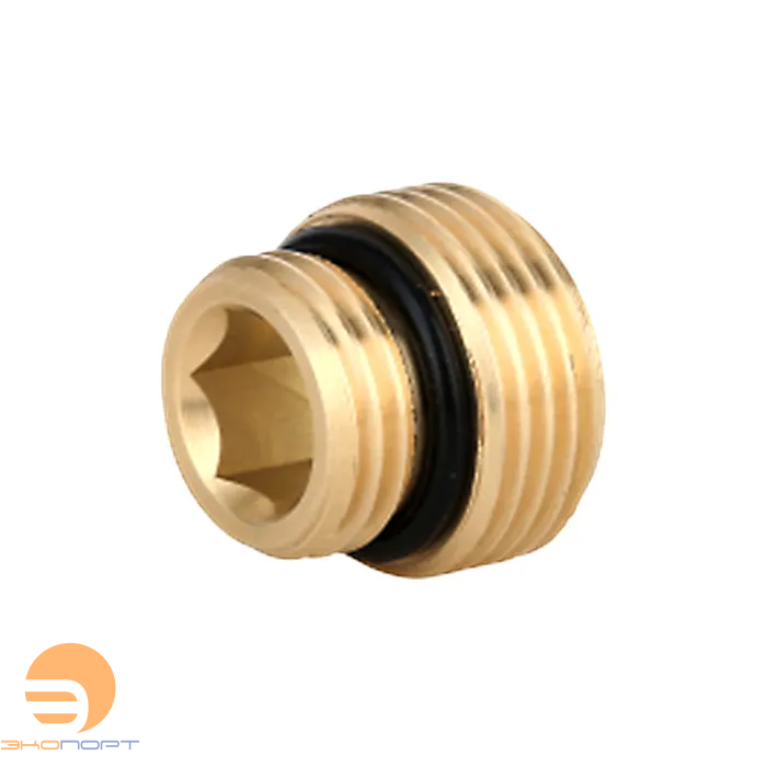 Ниппель 1/2 x 3/4 евроконус Gappo