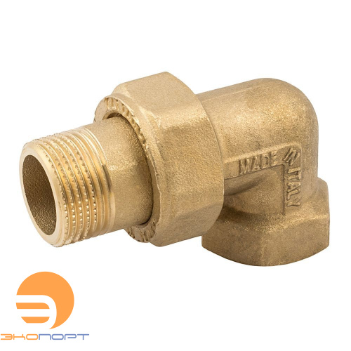 Сгон угловой (американка)  3/4" (латунь) ITAP Сгон угловой (американка)  3/4" (латунь) ITAP