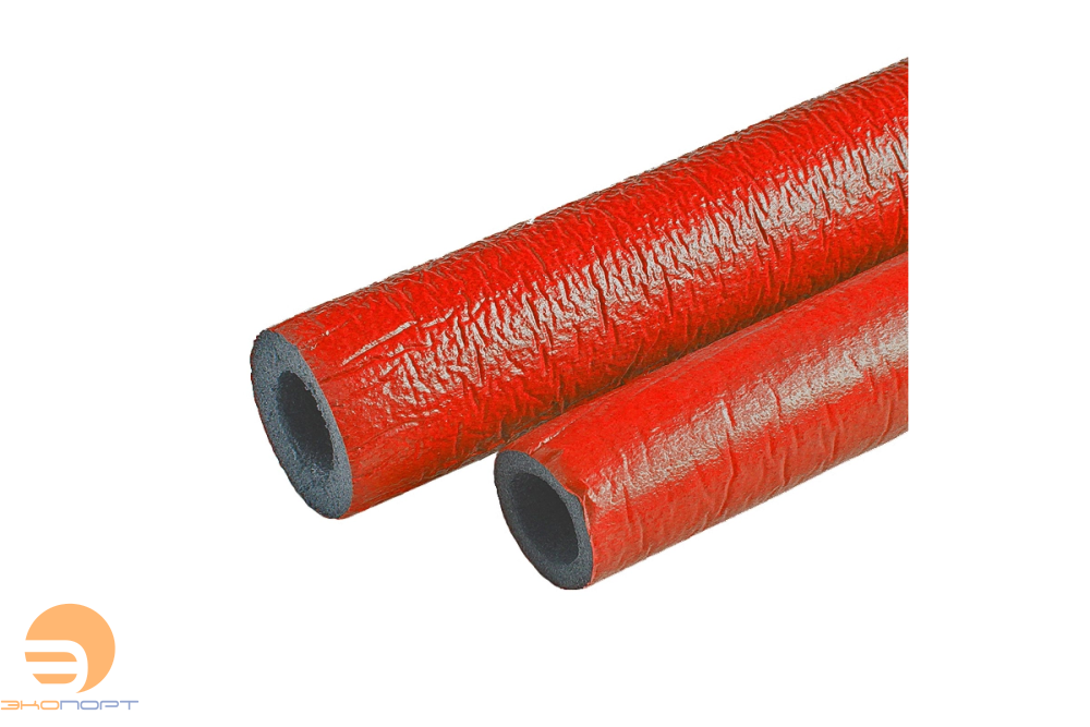 Изоляция ENERGOFLEX SUPER PROTECT K 28/9 красная (120м)