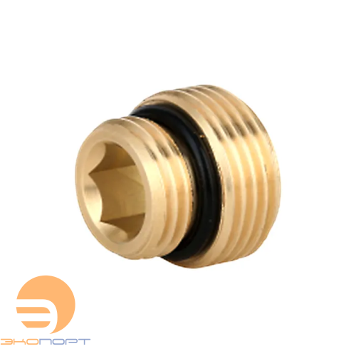 Ниппель 1/2 x 3/4 евроконус Gappo