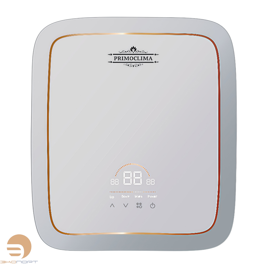 Водонагреватель комбинированный  COMBO, Wi-Fi, 20L, белый PRIMOCLIMA