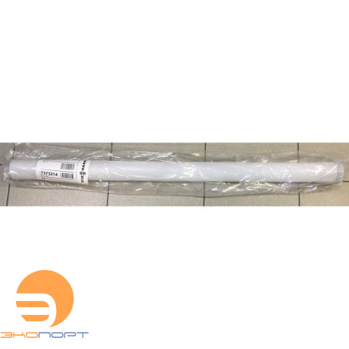 Труба дымохода конденсац. D=60 L=1м VIESSMANN