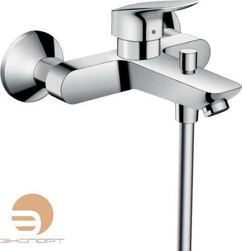 Смеситель для ванны Logis, HANSGROHE