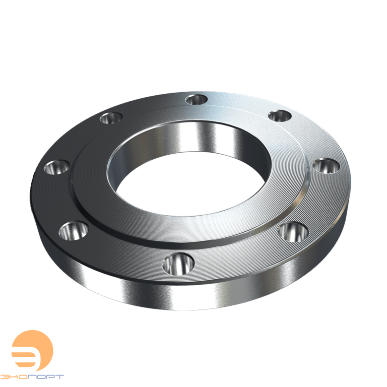 Фланец плоский 1-200-16 ст.20 ГОСТ 33259-2015