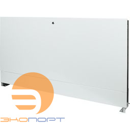 Шкаф для коллектора ШРВ-6 (встроенный, 1196х125х670, 17-18 вых.) STOUT