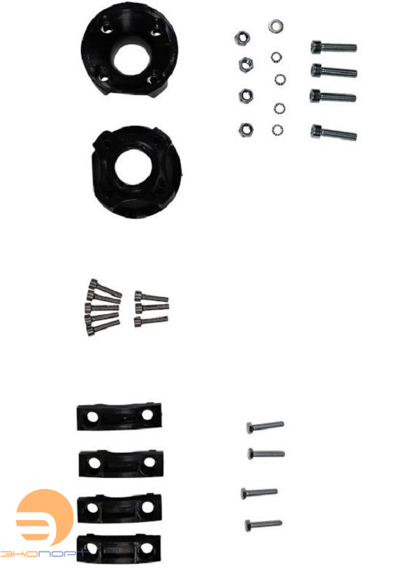 Комплект кабельного ввода