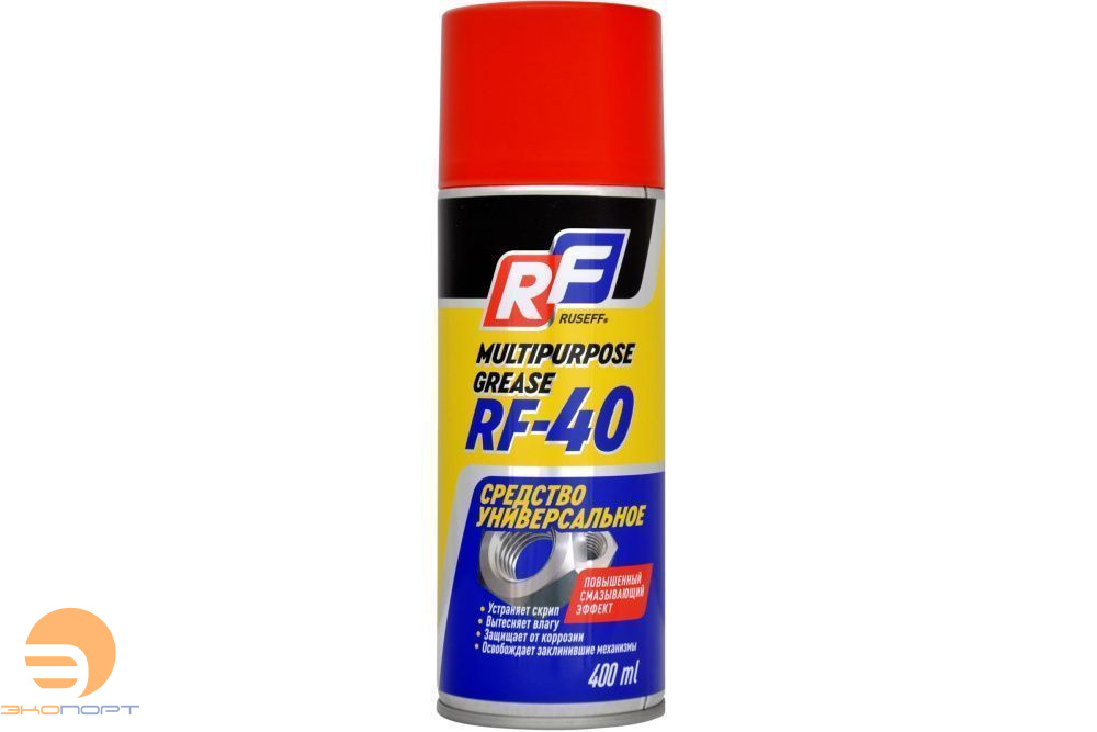 Средство универсальное RF-40 400 мл Ruseff
