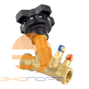 Клапан балансировочный FRESE STBV FODRV Ду40, Кvs 14,2 м³/ч 