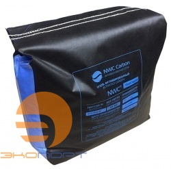 Уголь активированный NWC 12х40 (мешок 25 кг; 50 л)