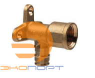 Водорозетка под планку 16-1/2" ВР Smart Aqua удл. 49 мм USYSTEMS Q&E