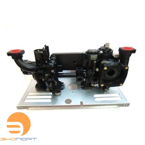 Гидравлика двухконтурная EU1 30 кВт