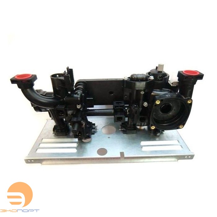 Гидравлика двухконтурная EU1 30 кВт