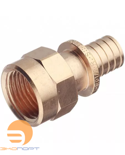 Переход на в/р 25 - Rp 1" RAUTITAN RX+  Rehau 