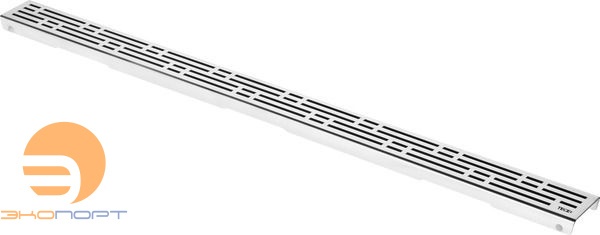 Решетка Basic для дренажного канала 700, глянец, TECE 