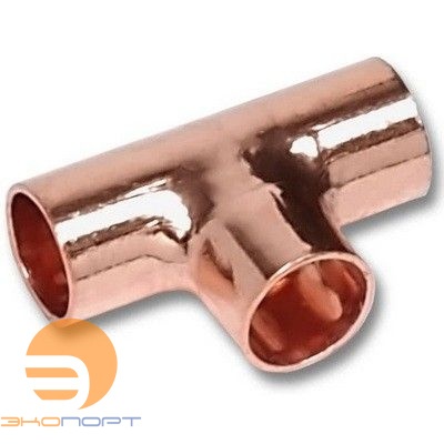 Тройник 42 х 15 х 42 Sanha