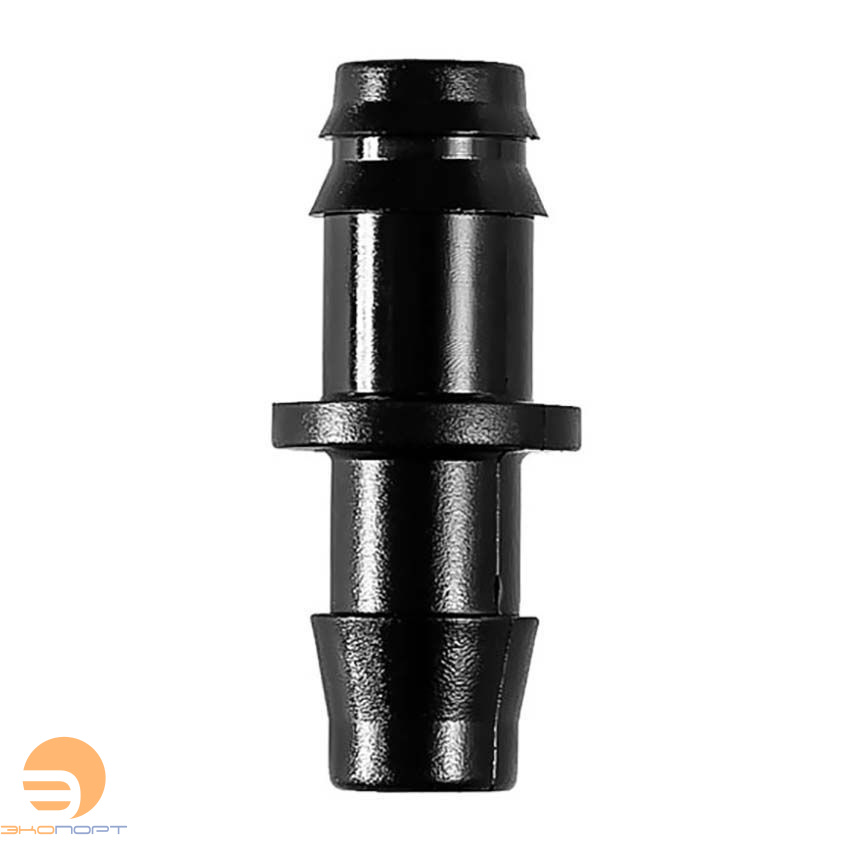 Соединитель капельной линии Irritec DF16-CPL -  16 мм (ёрш)