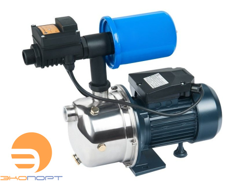 Насосная станция АКВАРОБОТ JS 100 UNIPUMP Насосная станция АКВАРОБОТ JS 100 UNIPUMP